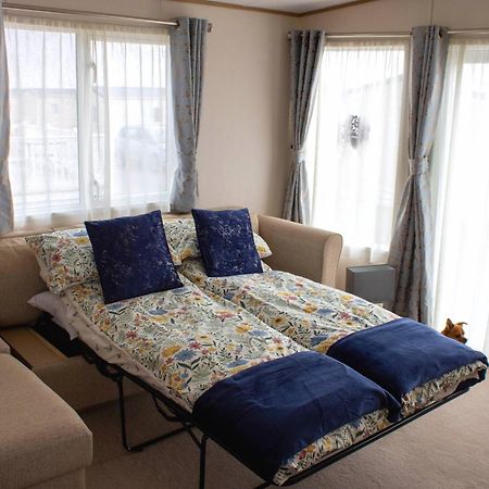 Eagle'S Den Caravan Lossiemouth Exterior foto